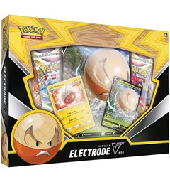 Pokemon V Box Hisuian Electrode V