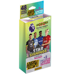 Premier League 2024 Star Signings AdrenalynXL