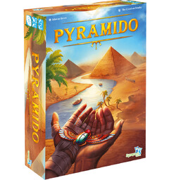 Pyramido Brettspill Norsk utgave