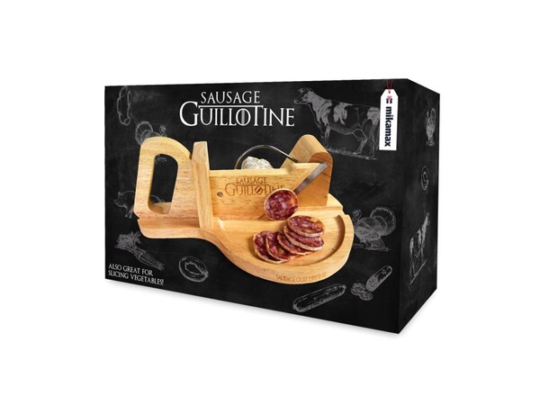 Pølseguillotine Guillotine for Sausage 