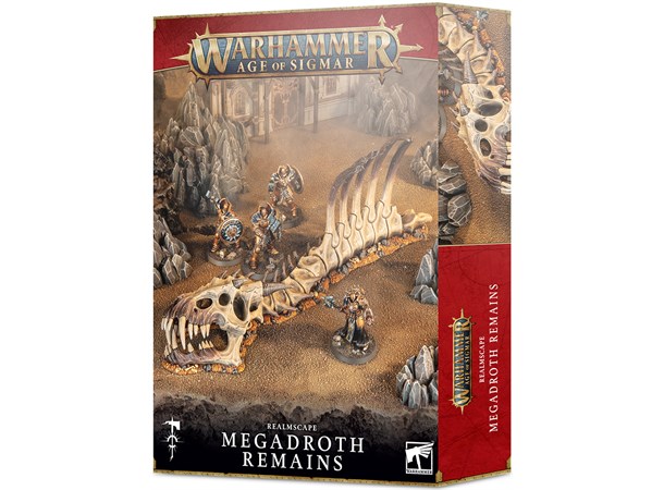 Realmscape Megadroth Remains Warhammer Age of Sigmar