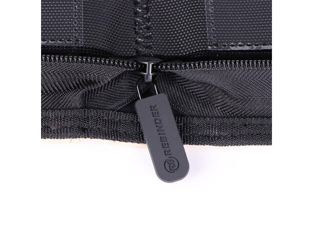 Rebinder Toploader Binder 9-Pocket Green 