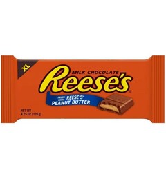 Reeses Peanut Butter Cups XL Bar 120g