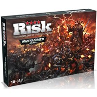Risk Warhammer 40K Brettspill 