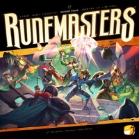 Runemasters Brettspill 