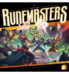 Runemasters Brettspill