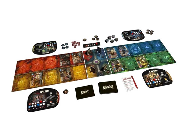 Runemasters Brädspel 
