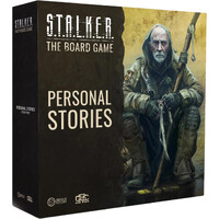 STALKER Personal Stories Expansion Expansion till STALKER The Board Game