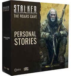 STALKER Personal Stories Expansion Expansion till STALKER The Board Game