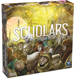 Scholars of the South Tigris Brettspill