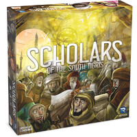 Scholars of the South Tigris Brädspel 