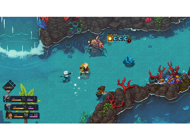 Sea of Stars PS5 