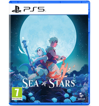 Sea of Stars PS5