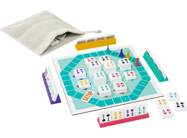 Setup Brädspel Svensk utgåva 