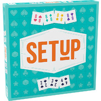 Setup Brädspel Svensk utgåva