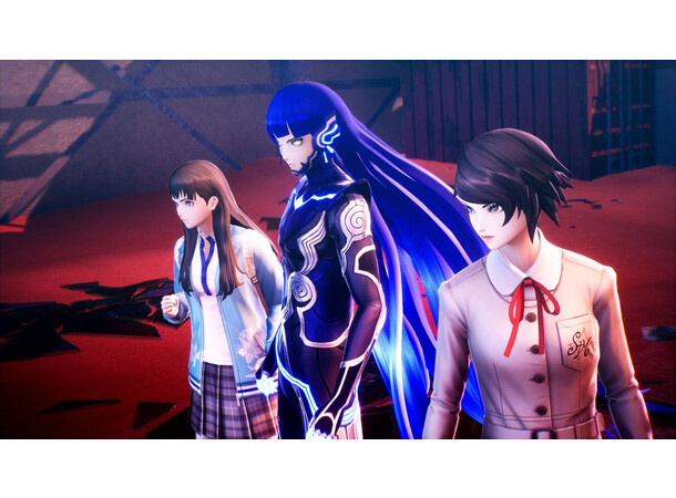 Shin Megami Tensei V Vengeance PS5 