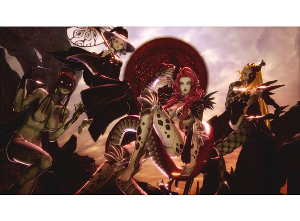 Shin Megami Tensei V Vengeance PS5 