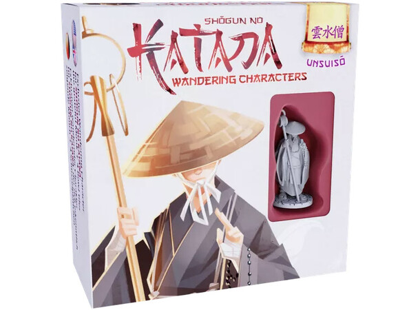 Shogun no Katana Unsuiso Expansion Expansion till Shogun no Katana 