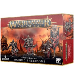 Slaves to Darkness Ogroid Theridons Warhammer Age of Sigmar