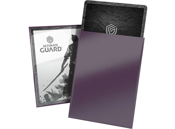 Sleeves Katana Iris Bloom 100 stk 66x91 Ultimate Guard Kortbeskytter/DeckProtect 