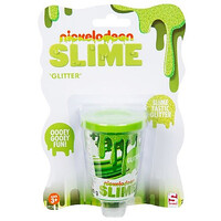 Slim Refill Glitter Ekstra slim Nickelodeon Slime Blaster