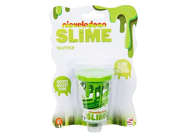 Slim Refill Glitter Ekstra slim Nickelodeon Slime Blaster