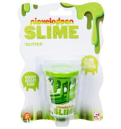 Slim Refill Glitter Ekstra slim Nickelodeon Slime Blaster