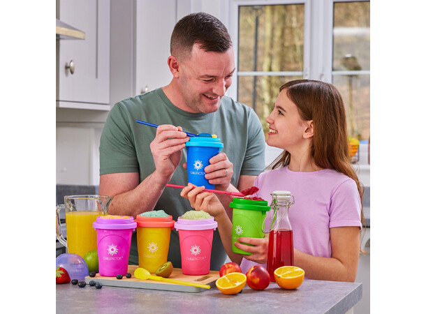 Slushy Maker Kopp Chillfactor 