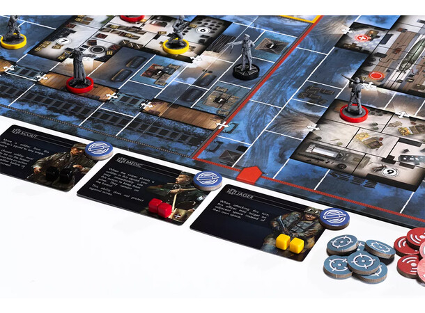 Sniper Elite Board Game Brädspel 