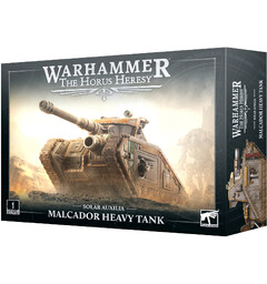 Solar Auxilia Malcador Heavy Tank The Horus Heresy
