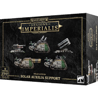 Solar Auxilia Support The Horus Heresy - Legions Imperialis