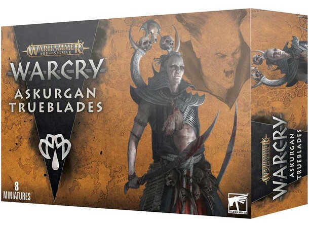 Soulblight Gravelords Askurgan Trueblade Warhammer Age of Sigmar 