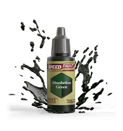 Speedpaint 2.0 Absolution Green Army Painter - 18ml