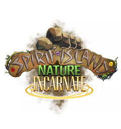 Spirit Island Foil Panels Nature Incarna