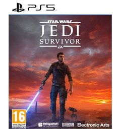 Star Wars Jedi Survivor PS5