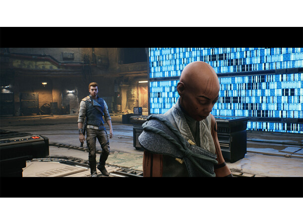 Star Wars Jedi Survivor PS5 