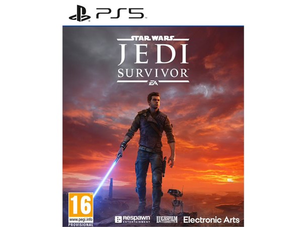 Star Wars Jedi Survivor PS5 