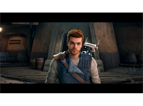 Star Wars Jedi Survivor PS5 