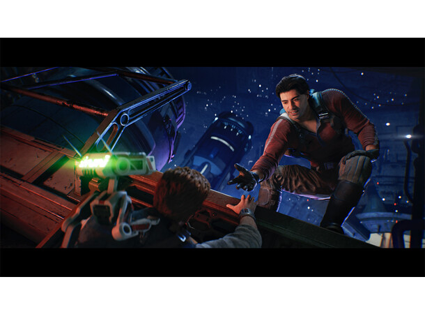 Star Wars Jedi Survivor PS5 