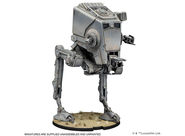 Star Wars Legion AT-ST Walker Expansion Expansion till Star Wars Legion 