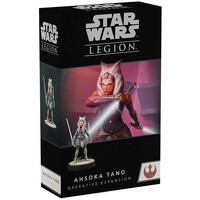 Star Wars Legion Ahsoka Tano Expansion Expansion till Star Wars Legion