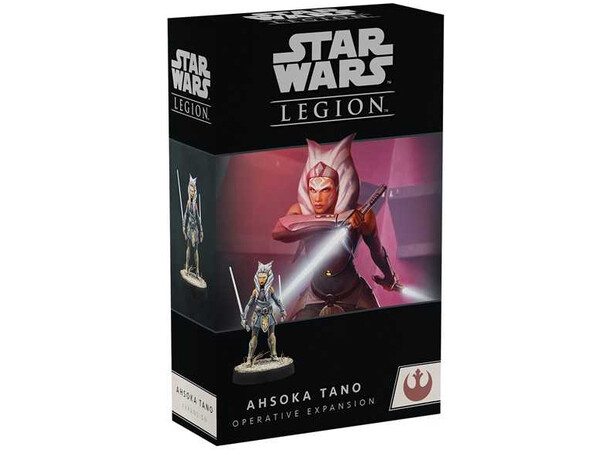 Star Wars Legion Ahsoka Tano Expansion Expansion till Star Wars Legion 