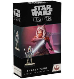 Star Wars Legion Ahsoka Tano Expansion Utvidelse til Star Wars Legion