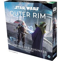 Star Wars Outer Rim Unfinished Business Utvidelse til Star Wars Outer Rim