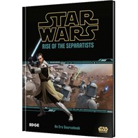 Star Wars RPG Rise of Separatists 