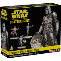 Star Wars Shatterpoint Certified Guild Expansion till Star Wars Shatterpoint