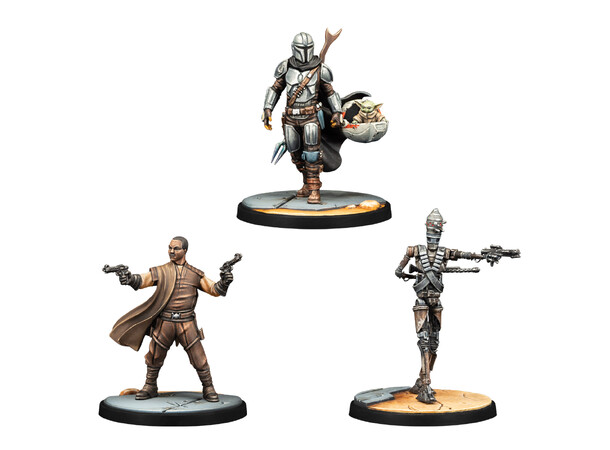 Star Wars Shatterpoint Certified Guild Expansion till Star Wars Shatterpoint 