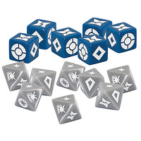Star Wars Shatterpoint Dice Pack 