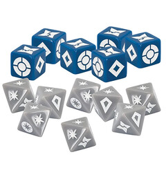 Star Wars Shatterpoint Dice Pack