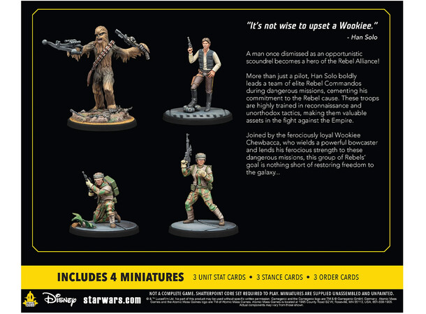 Star Wars Shatterpoint Real Quiet Like Expansion till Star Wars Shatterpoint 